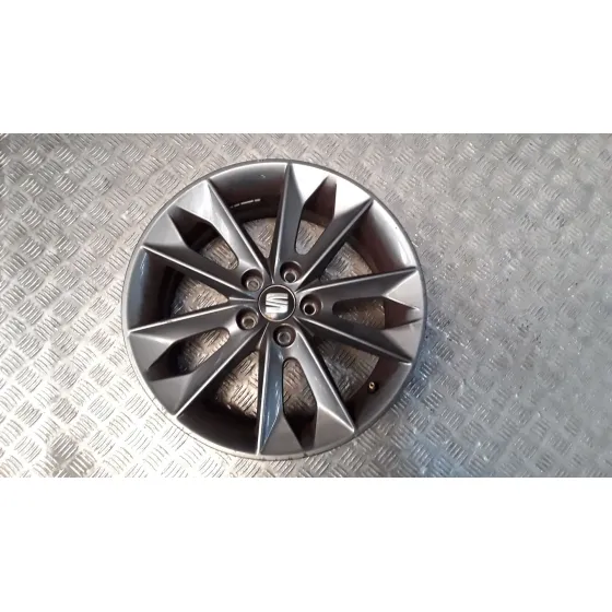 Llanta Aluminio para Seat Ibiza Iv (6J5, 6P1)