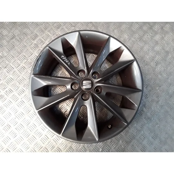 Llanta Aluminio para Seat Ibiza Iv (6J5, 6P1)