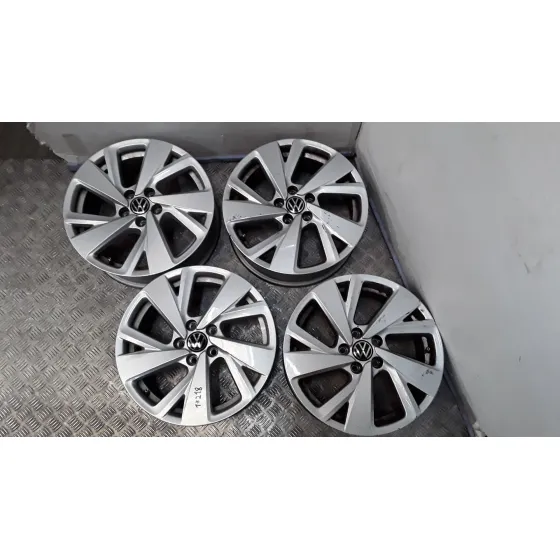 Juego Llantas Aluminio para Volkswagen Taigo (Cs1)