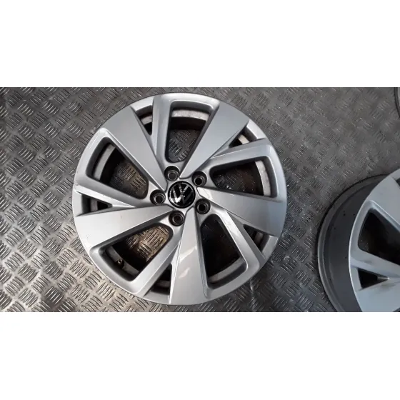 Juego Llantas Aluminio para Volkswagen Taigo (Cs1)