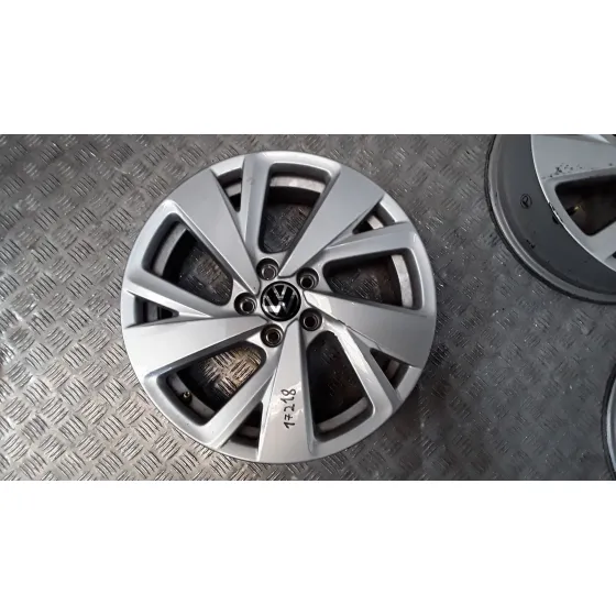 Juego Llantas Aluminio para Volkswagen Taigo (Cs1)