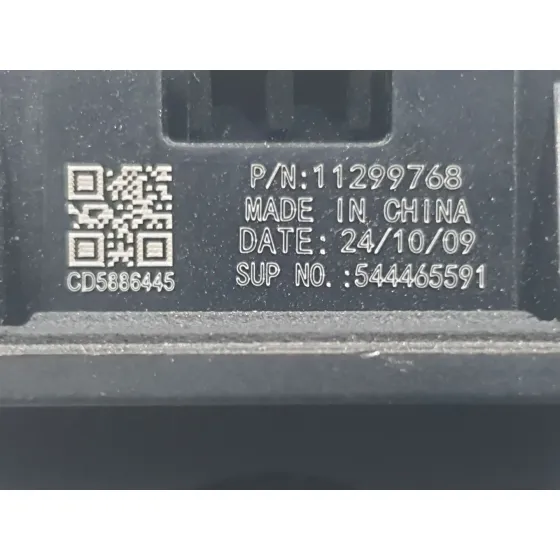 Camara Vision Trasera para Mg Mg 3 (5Fp)