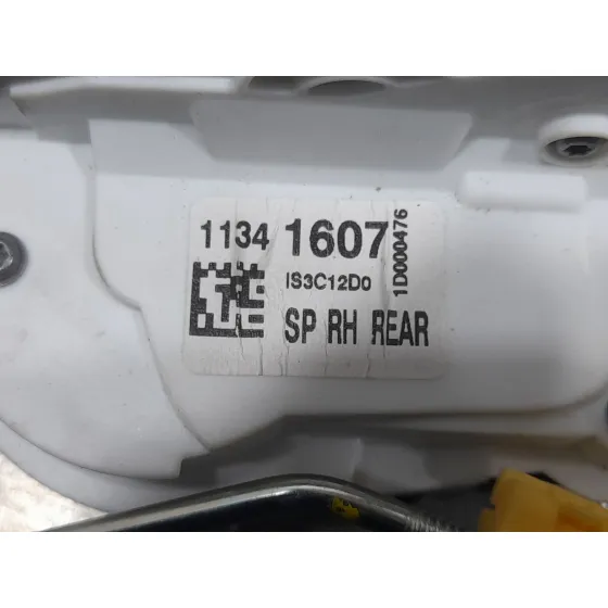 Cerradura Puerta Trasera Derecha para Mg Mg 3 (5Fp)