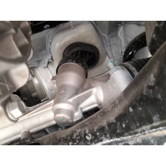 Cremallera Direccion para Mg Mg 3 (5Fp)