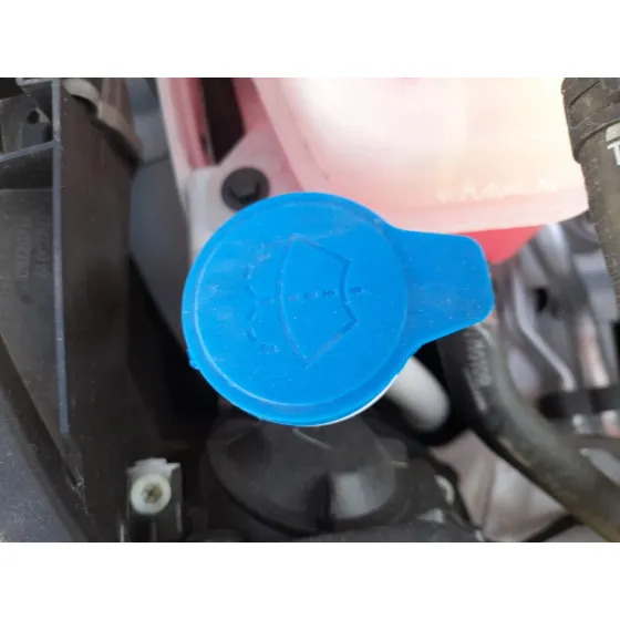 Deposito Limpia para Mg Mg 3 (5Fp)