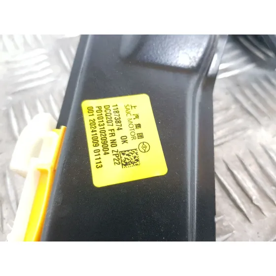 Elevalunas Delantero Derecho para Mg Mg 3 (5Fp)