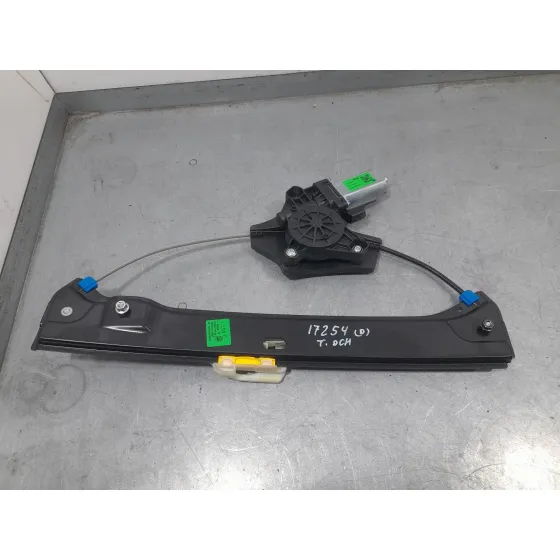 Elevalunas Trasero Derecho para Mg Mg 3 (5Fp)
