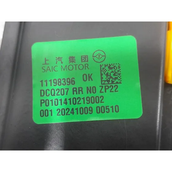 Elevalunas Trasero Derecho para Mg Mg 3 (5Fp)