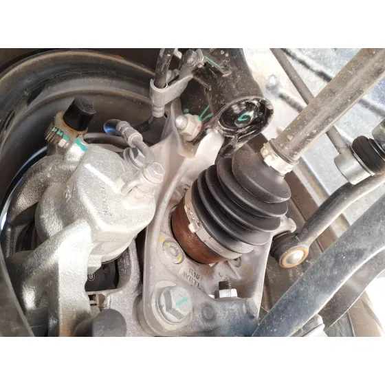 Mangueta Delantera Derecha para Mg Mg 3 (5Fp)