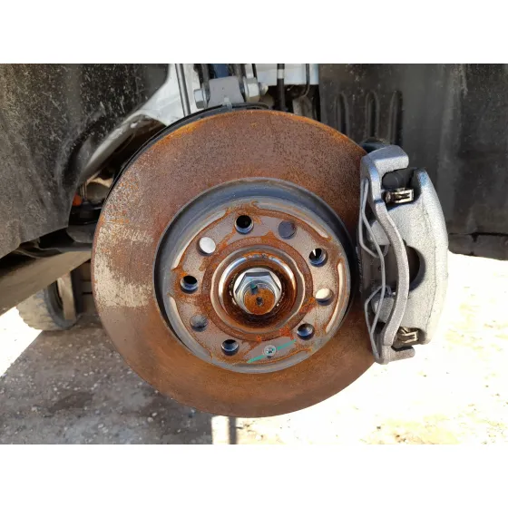 Mangueta Delantera Derecha para Mg Mg 3 (5Fp)