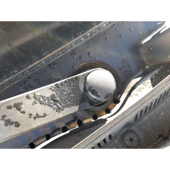 Motor Limpia Delantero para Mg Mg 3 (5Fp)