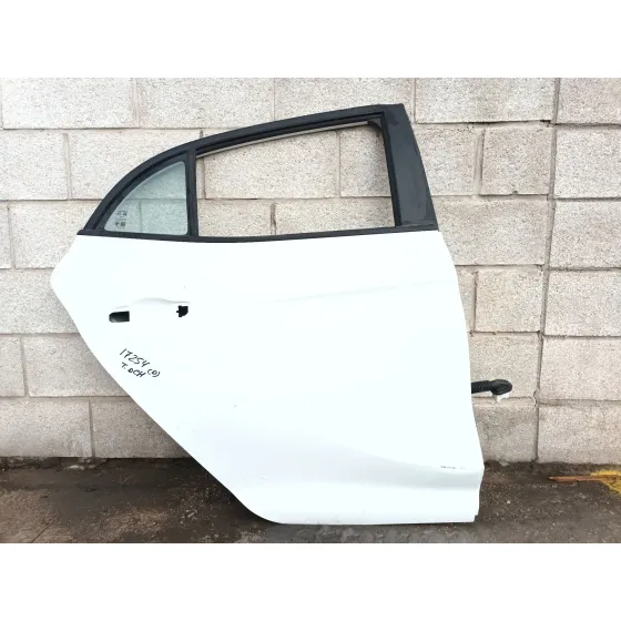 Puerta Trasera Derecha para Mg Mg 3 (5Fp)