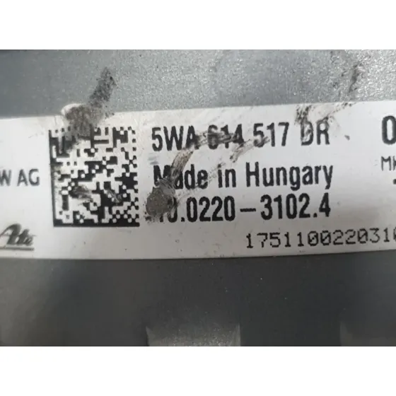 Abs para Skoda Octavia Iv (Nx3, Nn3, Pv3)