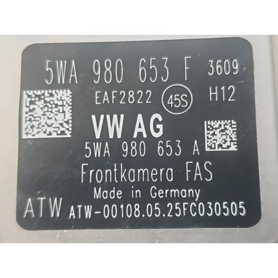 Camara para Skoda Octavia Iv (Nx3, Nn3, Pv3)