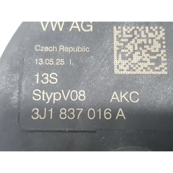 Cerradura Puerta Delantera Derecha para Skoda Octavia Iv (Nx3, Nn3, Pv3)