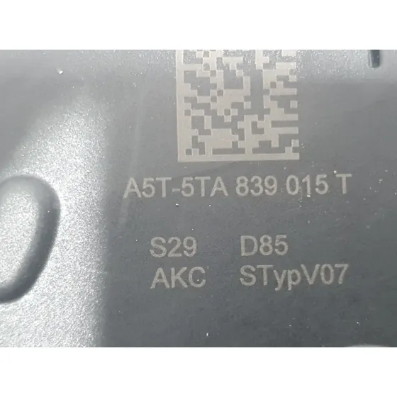 Cerradura Puerta Trasera Izquierda para Skoda Octavia Iv (Nx3, Nn3, Pv3)
