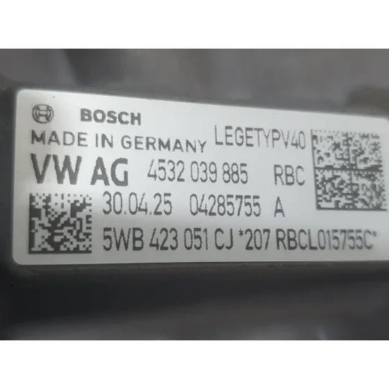 Cremallera Direccion para Skoda Octavia Iv (Nx3, Nn3, Pv3)