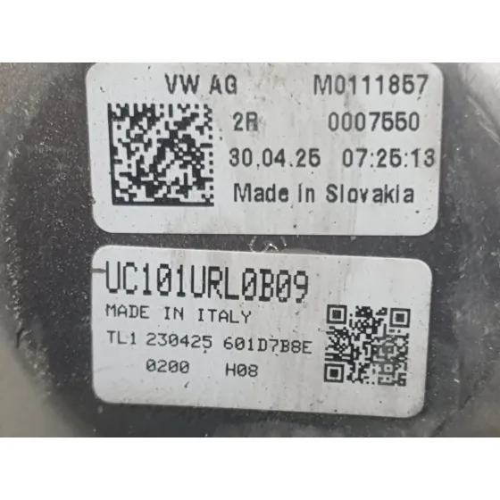 Electroventilador para Skoda Octavia Iv (Nx3, Nn3, Pv3)