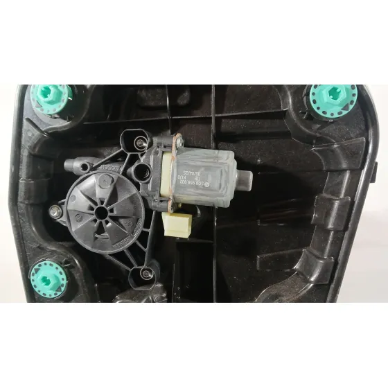 Elevalunas Trasero Derecho para Skoda Octavia Iv (Nx3, Nn3, Pv3)