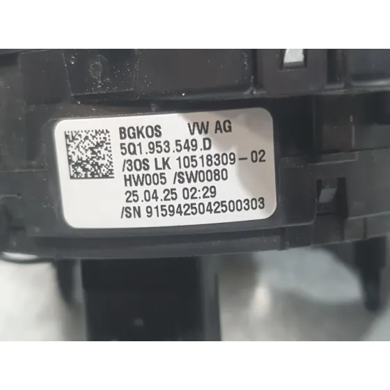 Kit Airbag para Skoda Octavia Iv (Nx3, Nn3, Pv3)