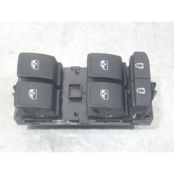 Mando Elevalunas Delantero Izquierdo para Skoda Octavia Iv (Nx3, Nn3, Pv3)