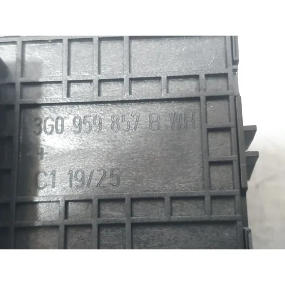 Mando Elevalunas Delantero Izquierdo para Skoda Octavia Iv (Nx3, Nn3, Pv3)
