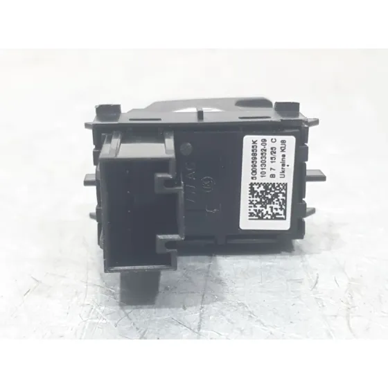 Mando Elevalunas Trasero Izquierdo para Skoda Octavia Iv (Nx3, Nn3, Pv3)