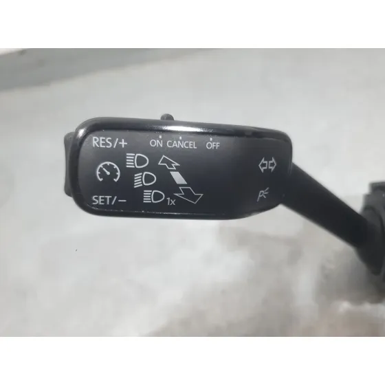 Mando Luces Y Limpia para Skoda Octavia Iv (Nx3, Nn3, Pv3)