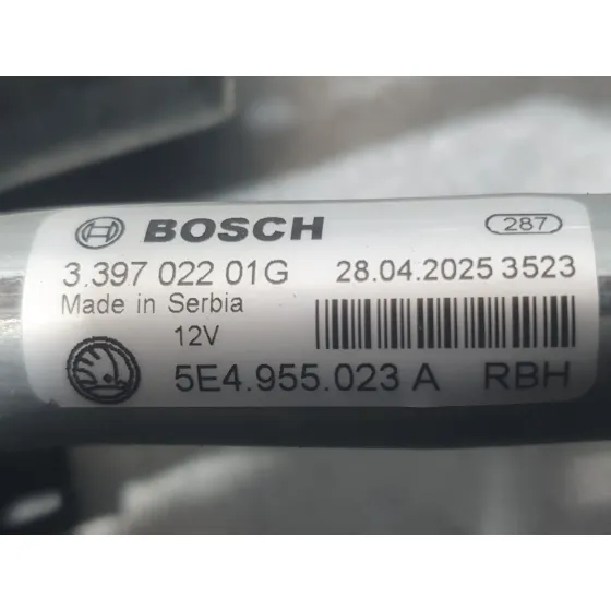 Motor Limpia Delantero para Skoda Octavia Iv (Nx3, Nn3, Pv3)