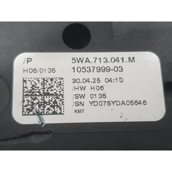 Palanca Cambio para Skoda Octavia Iv (Nx3, Nn3, Pv3)