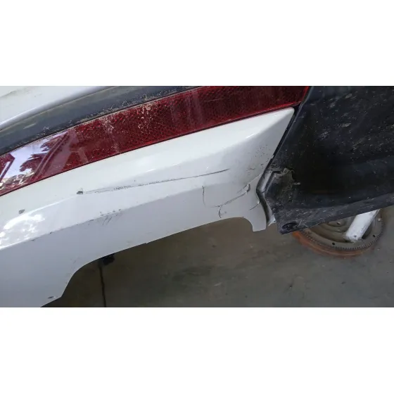 Paragolpes Trasero para Skoda Octavia Iv (Nx3, Nn3, Pv3)