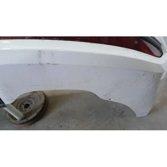 Paragolpes Trasero para Skoda Octavia Iv (Nx3, Nn3, Pv3)