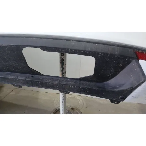 Paragolpes Trasero para Skoda Octavia Iv (Nx3, Nn3, Pv3)