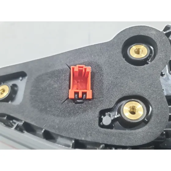 Piloto Trasero Izquierdo Interior para Skoda Octavia Iv (Nx3, Nn3, Pv3)