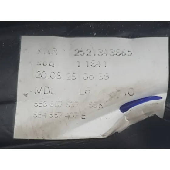 Retrovisor Izquierdo para Skoda Octavia Iv (Nx3, Nn3, Pv3)