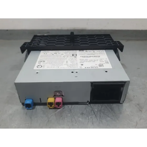 Sistema Audio / Radio para Skoda Octavia Iv (Nx3, Nn3, Pv3)