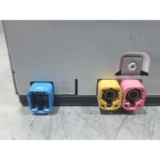Sistema Audio / Radio para Skoda Octavia Iv (Nx3, Nn3, Pv3)