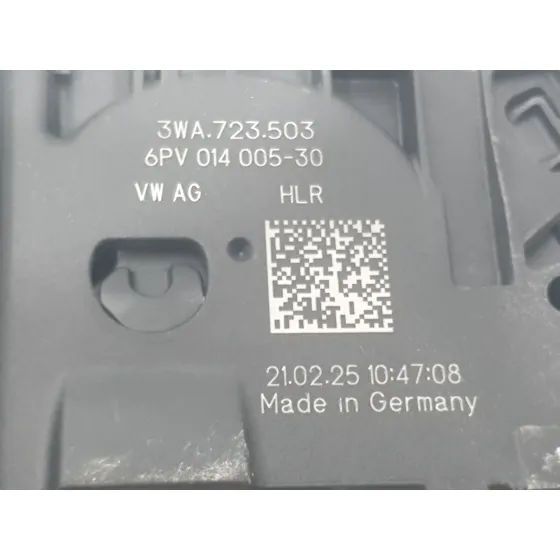 Potenciometro Pedal para Skoda Octavia Iv (Nx3, Nn3, Pv3)
