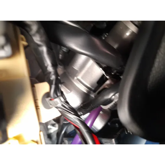 Columna Direccion para Kia Stonic (Yb)