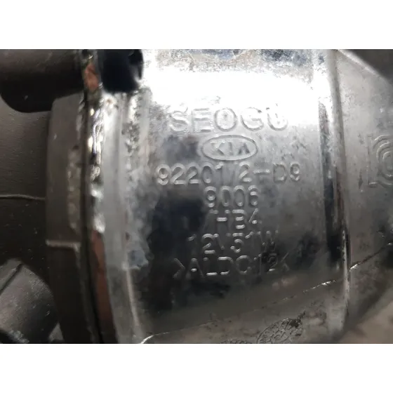 Faro Antiniebla Derecho para Kia Stonic (Yb)