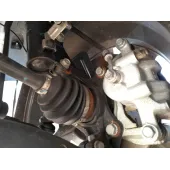 Mangueta Delantera Izquierda para Kia Stonic (Yb)