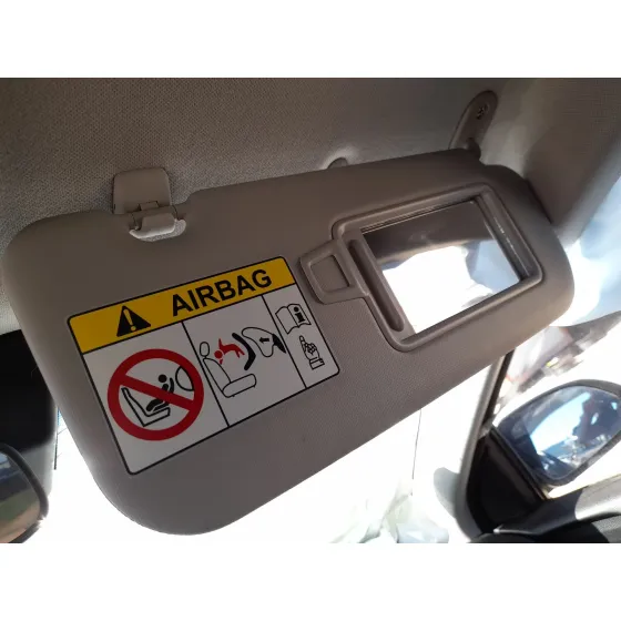 Parasol Derecho para Kia Stonic (Yb)