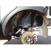 Plastico Pase Rueda Tras. Izq. para Kia Stonic (Yb)