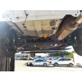 Puente Trasero para Kia Stonic (Yb)