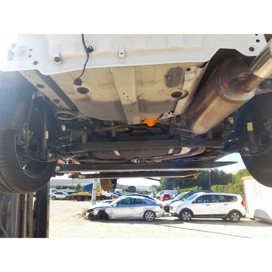 Puente Trasero para Kia Stonic (Yb)