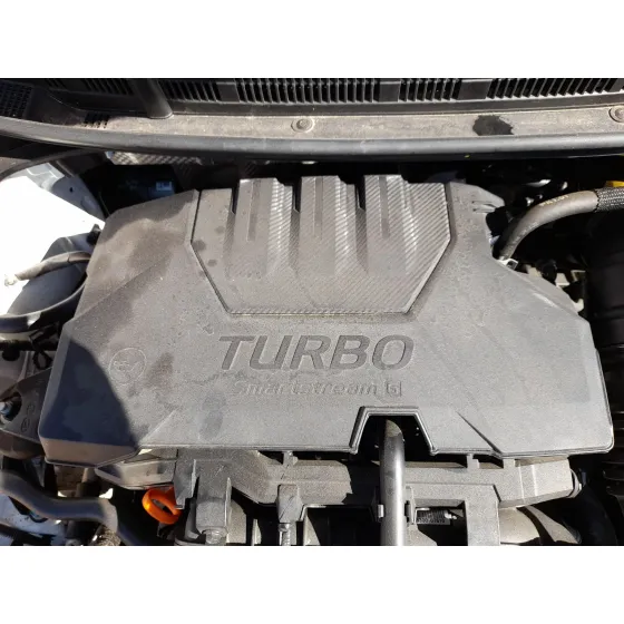Tapa Motor para Kia Stonic (Yb)