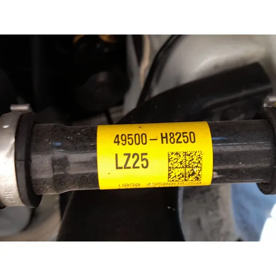 Transmision Delantera Izquierda para Kia Stonic (Yb)