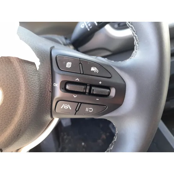 Volante para Kia Stonic (Yb)