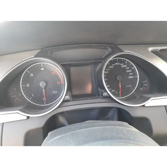 Cuadro Instrumentos para Audi A5 (8T3)