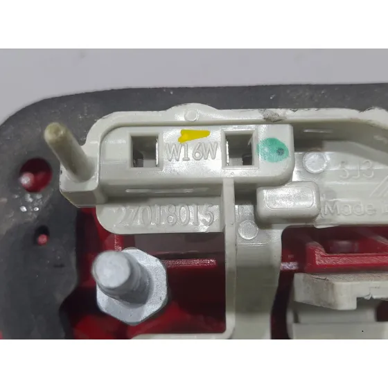 Piloto Trasero Derecho Interior para Audi A5 (8T3)